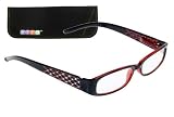 Select-A-Vision 8020100rd Deco Readers, Red