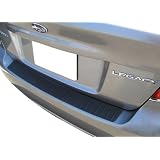 2008 2009 Subaru Legacy Rear Bumper Protector Guard by BMC Air Filter