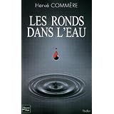 Les ronds dans l'eaupar Herv� Comm�re
