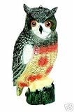 14 DECOY GREAT AMERICAN OWL