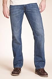 North Coast Western Straight Fit Jeans