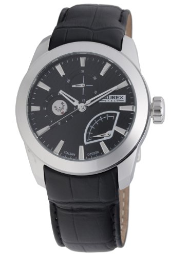 Haurex Italy Herrenuhr Quarz 1A356UNN Preisvergleich