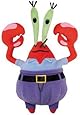 Ty Beanie Babies Mr. Krabs - Spongebob Squarepants