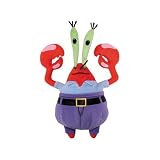 Ty Beanie Babies Mr. Krabs - Spongebob Squarepants