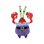 Ty Beanie Baby - Spongebob Squarepants Mr Krabs Soft Toy