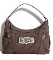 G by GUESS Tasher Top Zip Bag