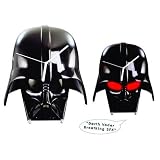 Star Wars Darth Vader Helmet Sfx Light up Wall Clock