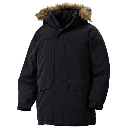 Childrens Toyshop  Sporting Goods : Columbia Sportswear Big Boy's Caribou Mountain Down Coat