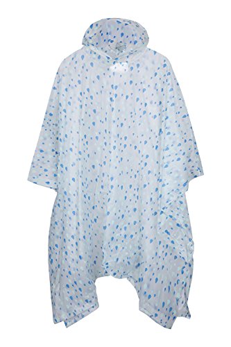 Mountain Warehouse Poncho Patterned