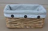 Wicker basket