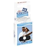 Sea- Band - Wristband for Morning Sickness & Travel Sickness - 1 Pair, 8 Pack (Image may vary) (colors may vary)