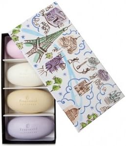Paris Soap Set