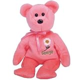 Review TY  / TY Georgia Cherokee Rose the Bear Beanie Baby