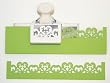 Martha Stewart Crafts Deep Edge Punch, Scroll Heart
