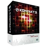 Native Instruments Kontakt 3 Software Sampler