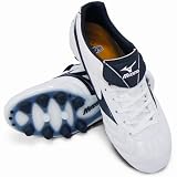 ミズノ（mizuno） アマドール ウェーブ 2 ホワイト×ブラック