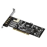 Asus Xonar D1 interne PCI Soundkarte