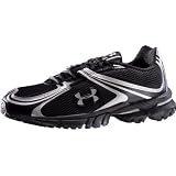 Boys' UA Prophet II Grade School Running Shoe Non-Cleated by Under Armour