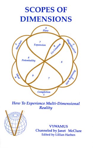 Scopes of Dimensions: How to Experience Multi-Dimensional Reality (Tools for Transformation)