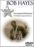 Bob Hayes Greatest Sports Legends DVD