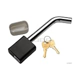 Brophy Class II Locking Hitch Pin Fits 1 1/4 Receivers