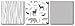 Blue Grey and White Woodland Animal Safari Baby Boys 9 Piece Bear Deer Fox Crib Bedding Set