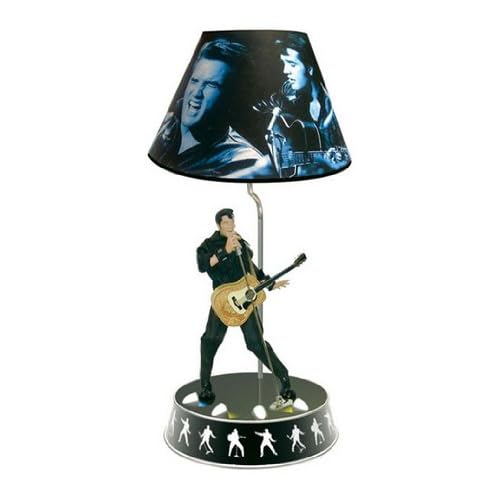 Elvis Lamp