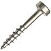 Kreg Pocket-Hole Screw 1/2 " Thck No.6x3/4 " #2 Square 100 Count