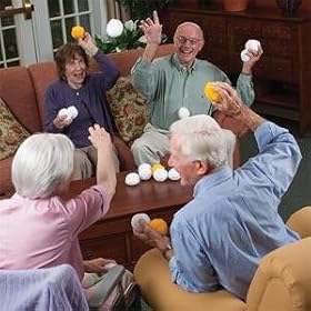 S&S Worldwide Snow Ballitz Game