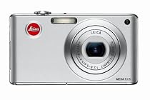 Leica C-LUX 2 7.2MP Digital Camera with 3.6x Optical Image Stabilized Zoom (Silver)