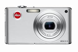 Leica C-LUX 2 7.2MP Digital Camera with 3.6x Optical Image Stabilized Zoom (Silver)