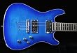 Ibanez SZR520 Light Blue Burst Electric Guitar w/ Hard Case