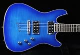 Ibanez SZR520 Electric Guitar (Light Blue Burst)