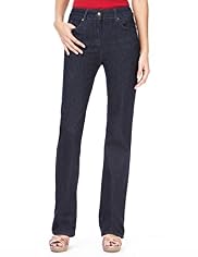 Sculpt & Lift Bootleg Denim Jeans