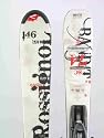 Used Rossignol Bandit SC 74 Intermediate Ski w/Binding C