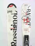 Used Rossignol Bandit SC 74 Intermediate Ski w Binding 178cm C