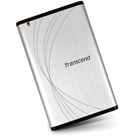 Transcend Storejet 2.5 - Bo�tier Disque Dur Externe