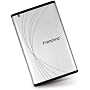 Transcend Storejet 2.5 - Boîtier Disque Dur Externe