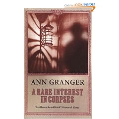 A Rare Interest in Corpses (Lizzie Martin 1)