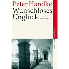 Wunschloses Ungl�ck: Erz�hlung. Gro�druck (suhrkamp taschenbuch)