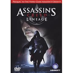 Assassins Creed Lineage Film DVD