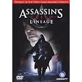 Assassins Creed Lineage Film DVD