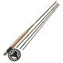 Sage Launch Fly Rod and Reel Outfit