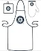 Seattle Mariners MLB BBQ Grill Apron Set