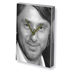 JAKE WEBER - Canvas Clock (LARGE A3 - Signed by the Artist) #js004