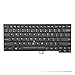 US Layout Non-backlit Laptop Keyboard for Lenovo ThinkPad T431 T431s T440 T440E T440p T440s T450 L440 E431 E440 Compatible With 0C45328 04Y2763 PK130X72A00