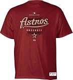 Houston Astros Momentum Heavyweight Tee