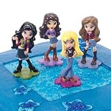 Party Supplies - Lil' Bratz Cake Toppers