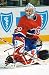 David Aebischer Signed 4x6 Photo