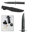 Tactical Survival Hunting Knife - For the small Jobs